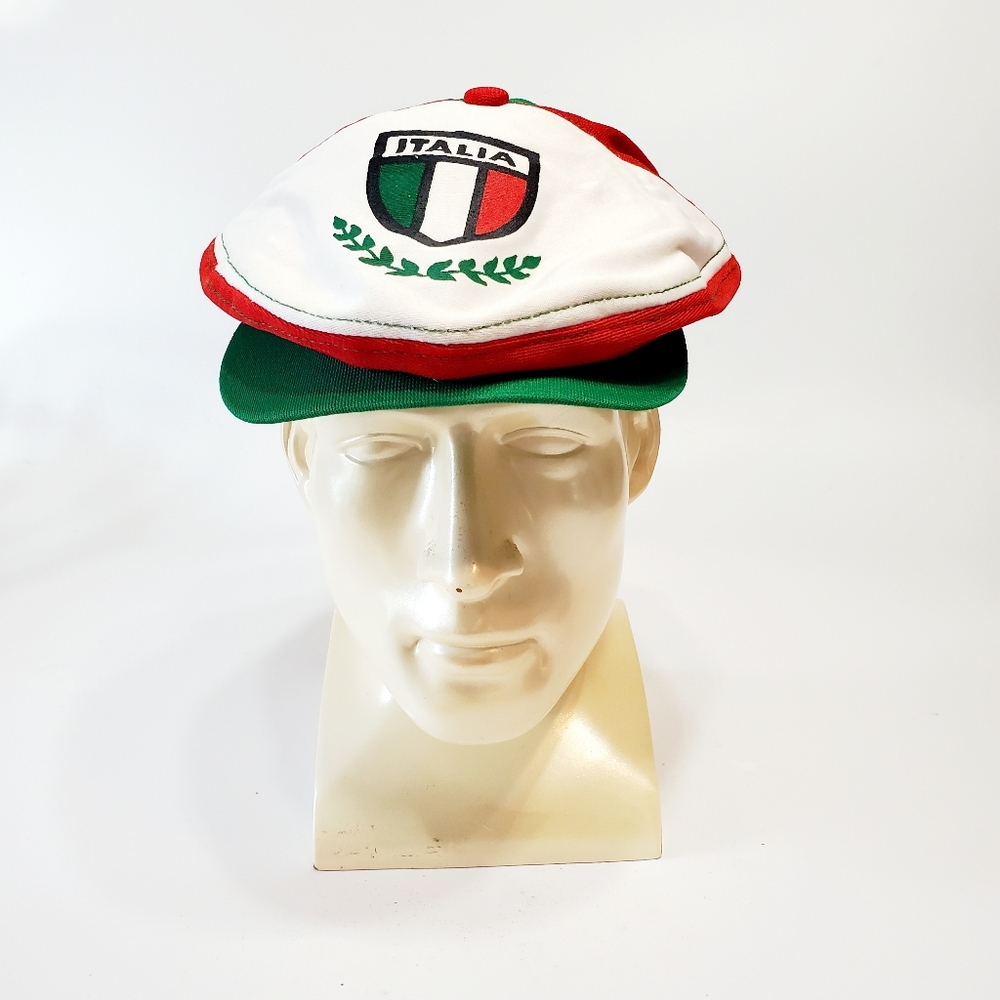 Italian Newsboy Cap